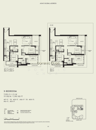 W RESIDENCES MARINA VIEW - SINGAPORE photo 3