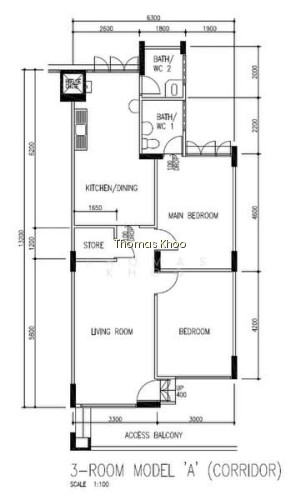 108 JALAN BUKIT MERAH photo 3