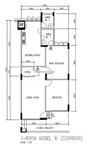 108 JALAN BUKIT MERAH photo 4