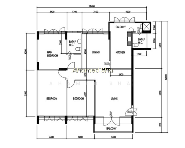 112 BEDOK NORTH ROAD photo 2