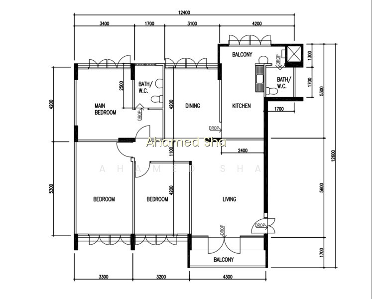 112 BEDOK NORTH ROAD photo 3