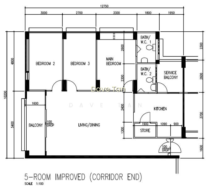626 CHOA CHU KANG STREET 62 photo 3