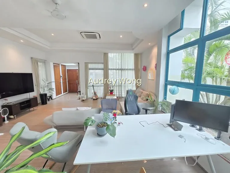 3 Storey Detached! Near Nus! Rare Location! in the Greater Southern Waterfront! image 1 of 10