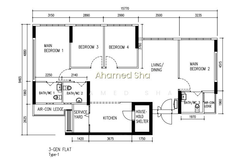 377A HOUGANG STREET 32 photo 3