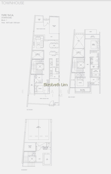 UNDERVALUED <$800PSF TOWNHOUSE WITH PRIVATE LIFT photo 3