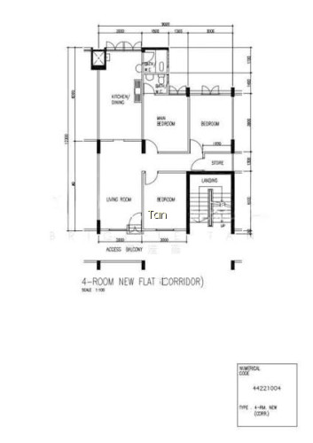 120 ANG MO KIO AVENUE 3 photo 3