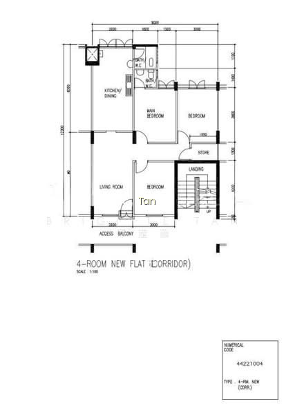 120 ANG MO KIO AVENUE 3 photo 4