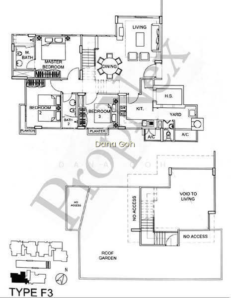 RARE UNDERVALUED FREEHOLD PENTHOUSE @ JOO CHIAT, KATONG! photo 3