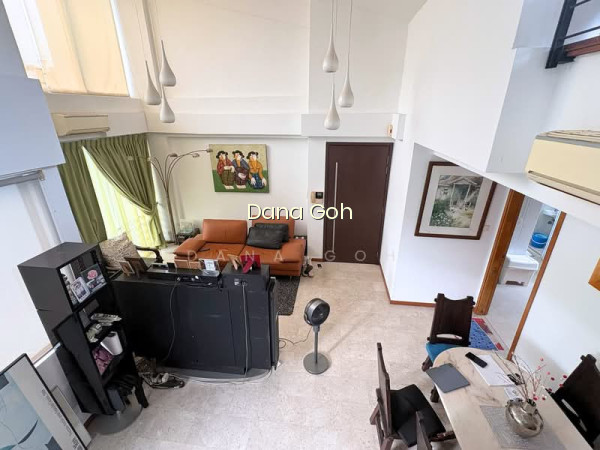 RARE UNDERVALUED FREEHOLD PENTHOUSE @ JOO CHIAT, KATONG! photo 6