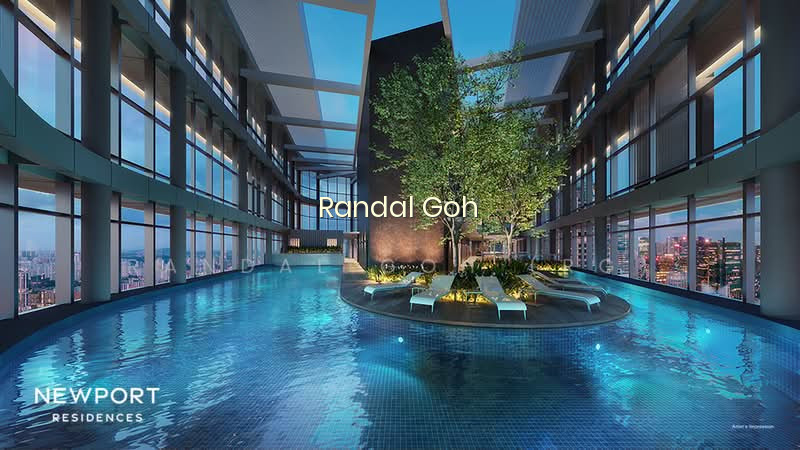 NEWPORT RESIDENCES photo 2