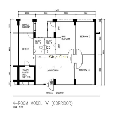 630 WOODLANDS RING ROAD photo 2