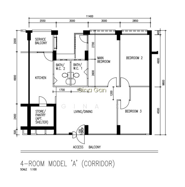 630 WOODLANDS RING ROAD photo 3
