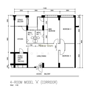 630 WOODLANDS RING ROAD photo 4
