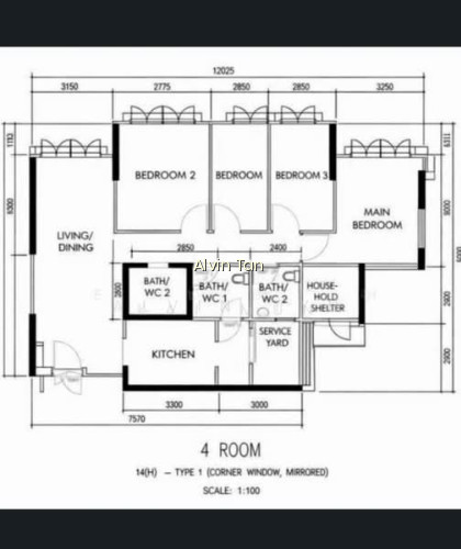 636B SENJA PARC VIEW photo 2