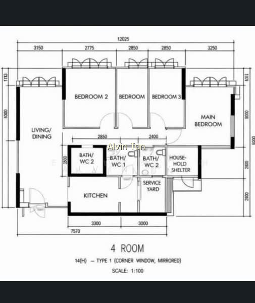 636B SENJA PARC VIEW photo 3