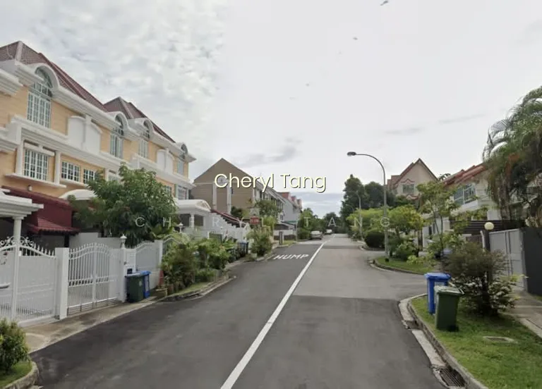 Pair of Semi-Detached Near Simei MRT image 1 of 8
