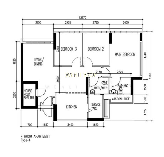 682B EDGEDALE PLAINS photo 2