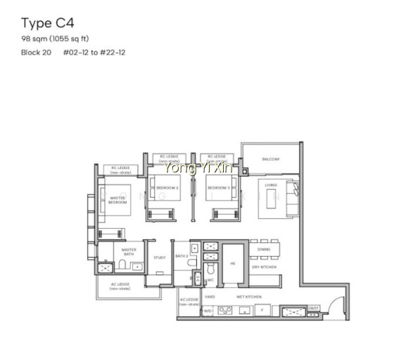HUDSON PLACE RESIDENCES photo 2