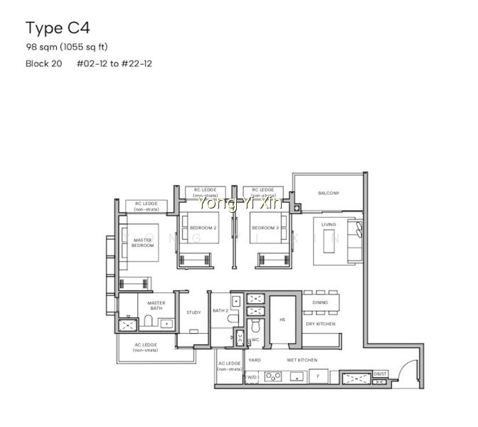 HUDSON PLACE RESIDENCES photo 3