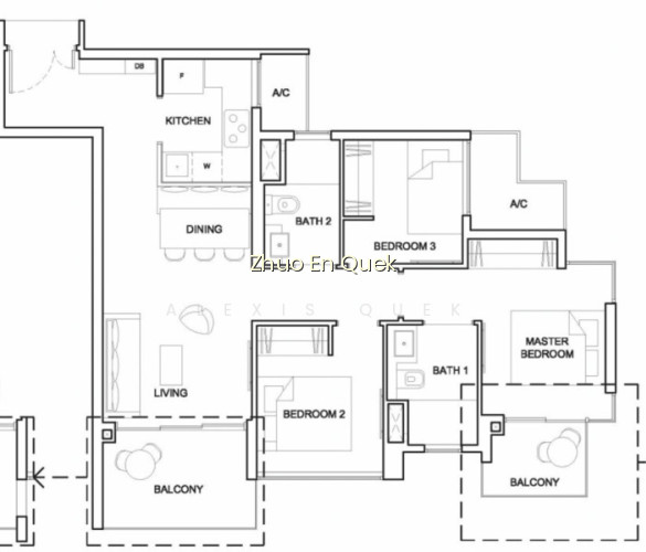 HIGH PARK RESIDENCES photo 3