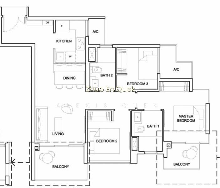 HIGH PARK RESIDENCES photo 4
