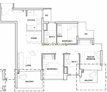 HIGH PARK RESIDENCES photo 5