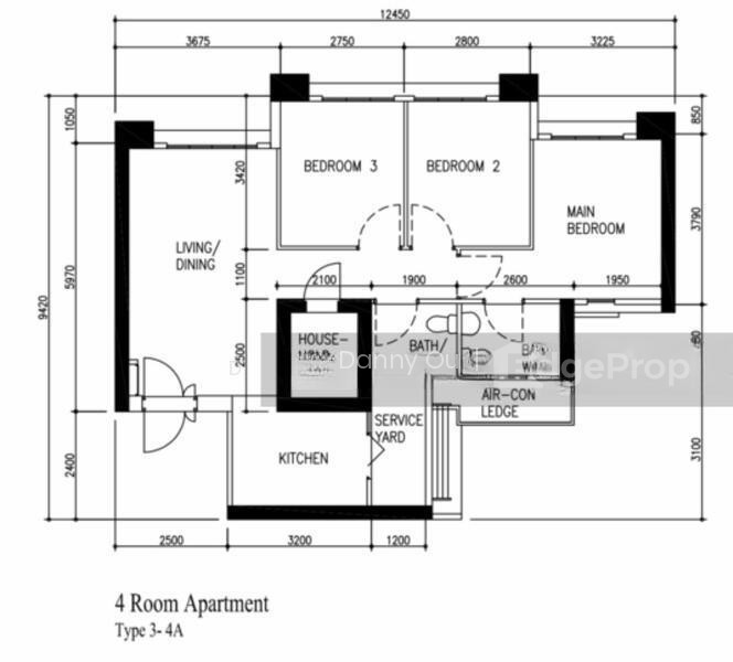 96B HENDERSON ROAD photo 4