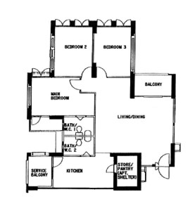 956 HOUGANG STREET 91 photo 4