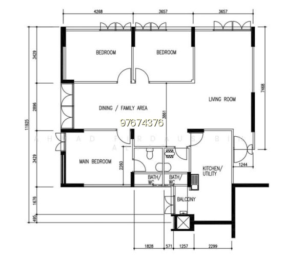 216 LORONG 8 TOA PAYOH photo 2