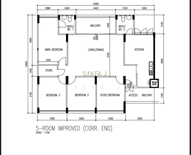866 YISHUN STREET 81 photo 3