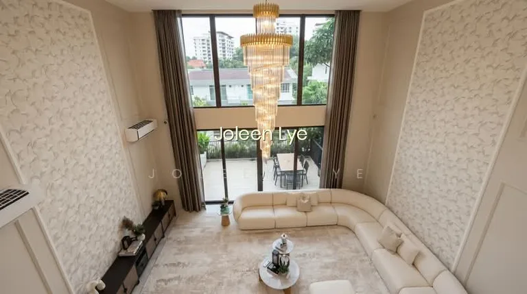 1KM to Sji Junior Brand New Freehold Terrace Walk to Novena MRT Joleen 8686~9040 image 1 of 10