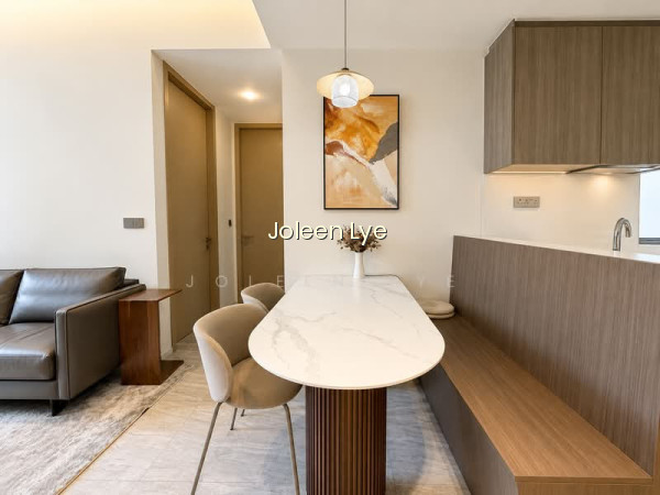 ?2-BEDDER FREEHOLD D10?CORNER UNIT?POOL VIEW?MOVE-IN CONDITION?☎️JOLEEN 8686~9040 photo 5