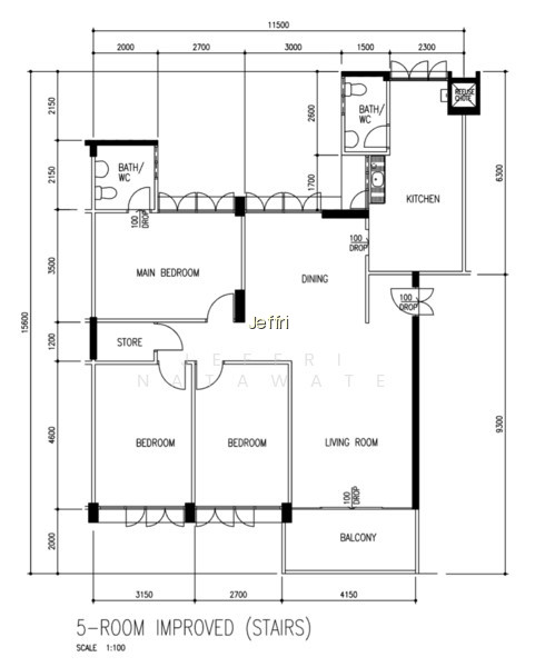 173 WOODLANDS STREET 13 photo 3