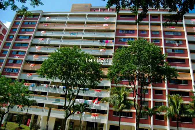 266 BUKIT BATOK EAST AVENUE 4 photo 5