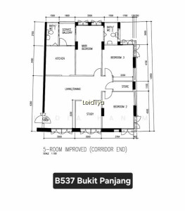 537 BUKIT PANJANG RING ROAD photo 4