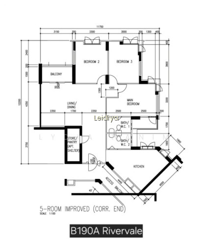 190A RIVERVALE DRIVE photo 2