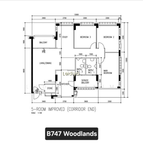 747 WOODLANDS CIRCLE photo 2