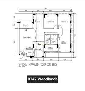 747 WOODLANDS CIRCLE photo 4