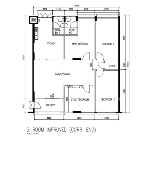136 PETIR ROAD photo 3