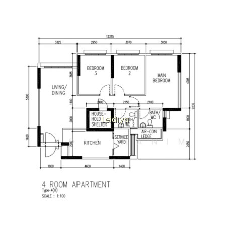 93A TELOK BLANGAH STREET 31 photo 2