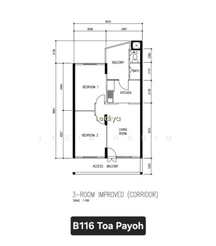 116 LORONG 2 TOA PAYOH photo 2