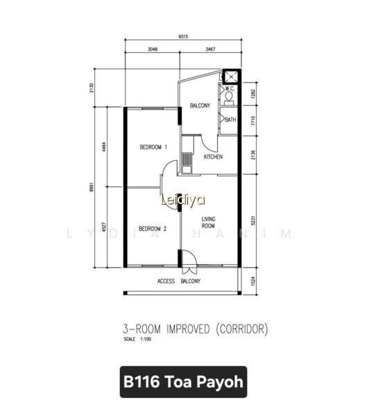 116 LORONG 2 TOA PAYOH photo 3