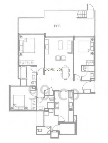 VARSITY PARK CONDOMINIUM photo 3