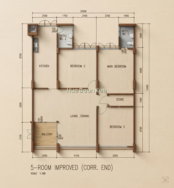 805 YISHUN RING ROAD photo 3