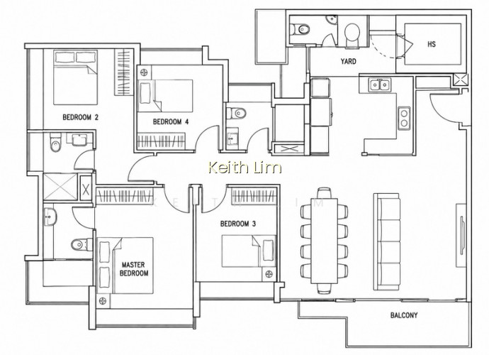 ⭐️ NAN HUA PRIMARY FREEHOLD 4 BEDDER ⭐️ photo 2