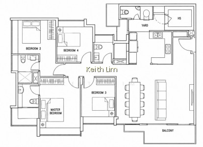⭐️ NAN HUA PRIMARY FREEHOLD 4 BEDDER ⭐️ photo 4