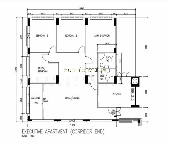 542 SERANGOON NORTH AVENUE 4 photo 2