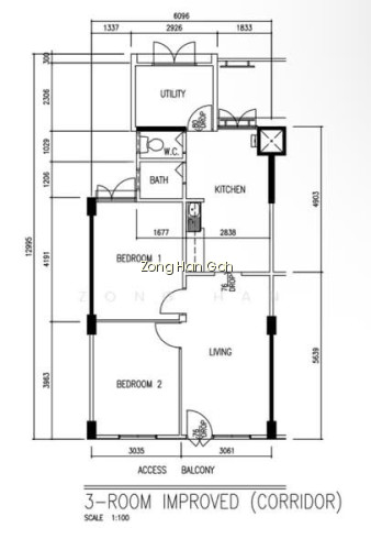 128 BUKIT MERAH VIEW photo 2