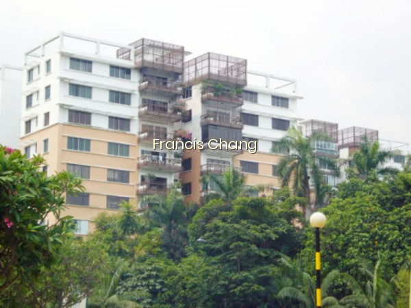 BOTANIC GARDENS MANSION 10