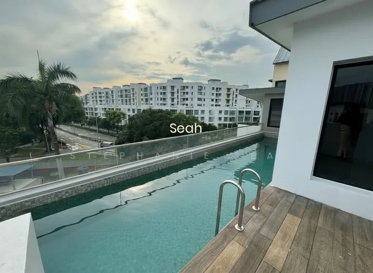 Brand New East Side Landed - Private and Exclusive With Pte Lift + Pool image 1 of 10